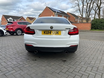 Used BMW 2 Series 2014 for sale - 77571128: Photo