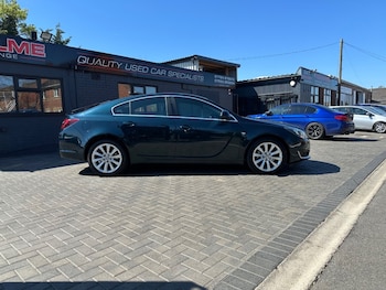 Used Vauxhall Insignia 2015 for sale - 78329903: Photo