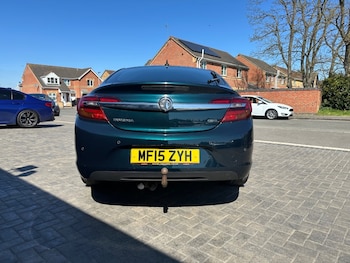 Used Vauxhall Insignia 2015 for sale - 78329903: Photo