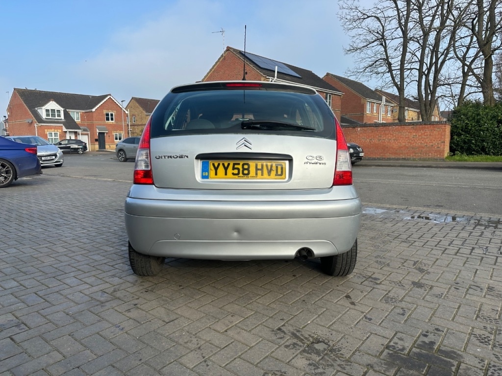 Used Citroen C3 2009 for sale - 77719156: Photo 4