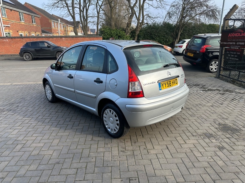 Used Citroen C3 2009 for sale - 77719156: Photo 5