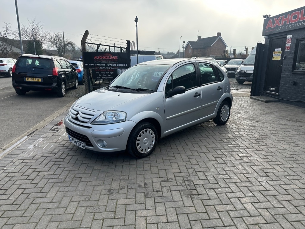 Used Citroen C3 2009 for sale - 77719156: Photo 7