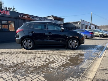 Used Hyundai Ix35 2014 for sale - 77662320: Photo