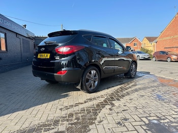 Used Hyundai Ix35 2014 for sale - 77662320: Photo