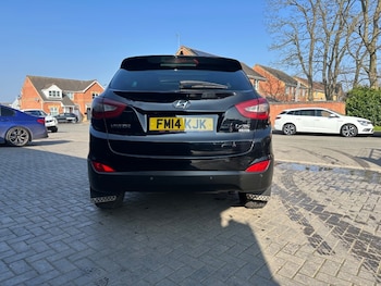 Used Hyundai Ix35 2014 for sale - 77662320: Photo