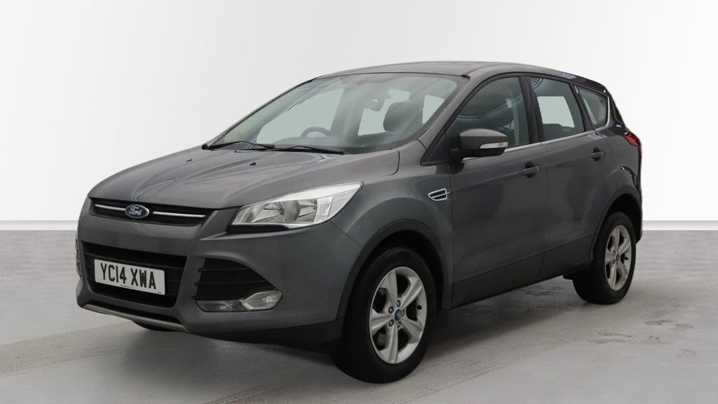 Used Ford Kuga 2014 for sale - 77287310: Photo 1