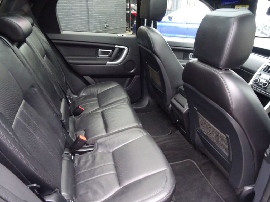 Used Land Rover Discovery Sport 2016 for sale - 77421394: Photo 10