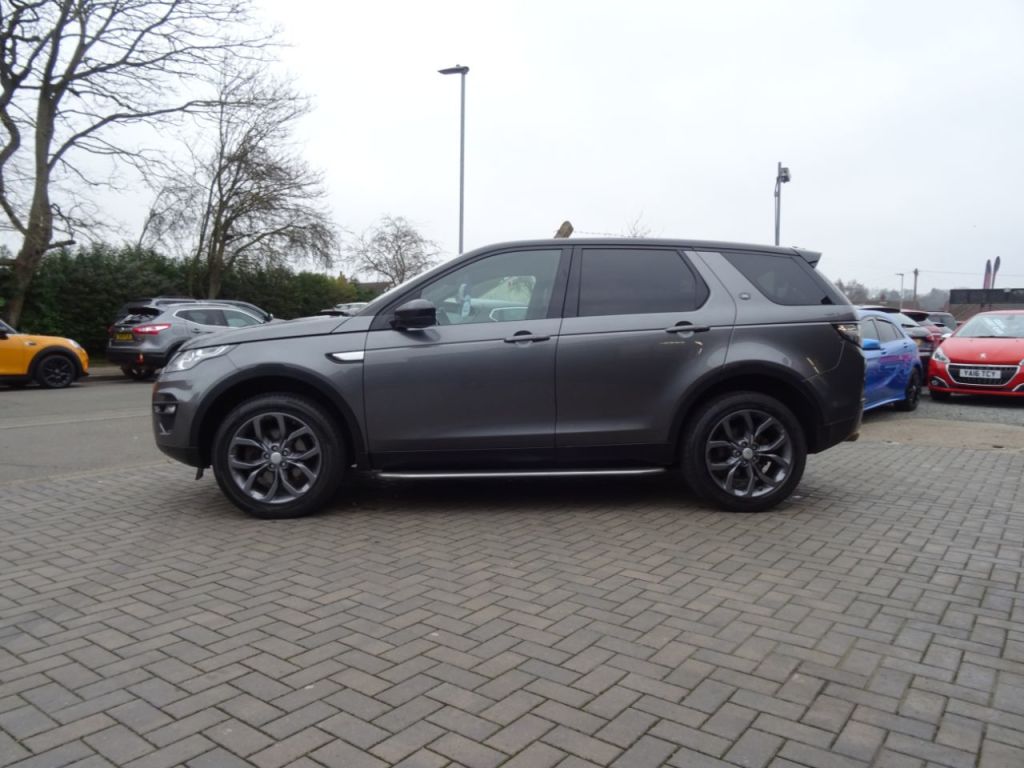 Used Land Rover Discovery Sport 2016 for sale - 77421394: Photo 6