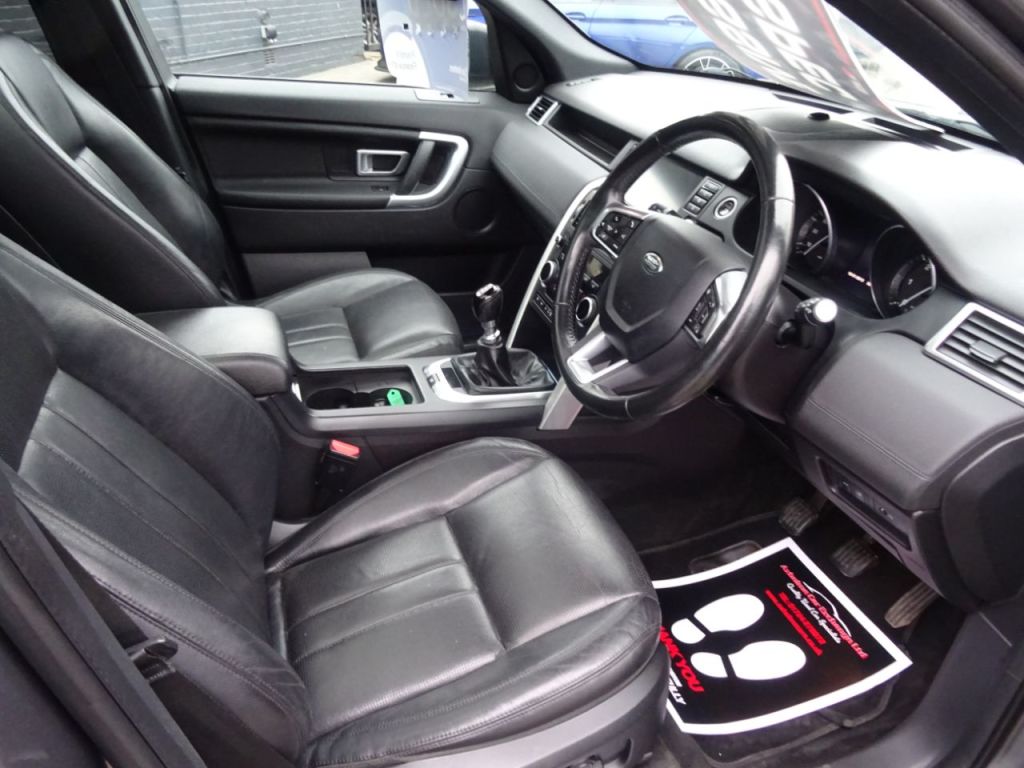 Used Land Rover Discovery Sport 2016 for sale - 77421394: Photo 9