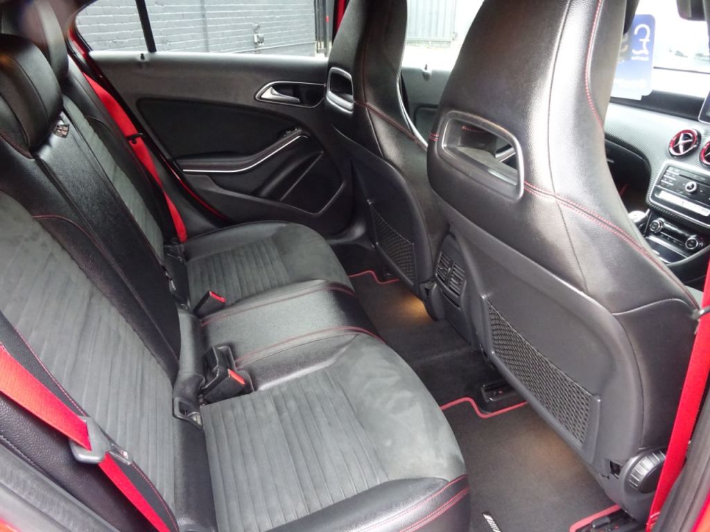 Used Mercedes-Benz A-Class 2016 for sale - 76495655: Photo 10