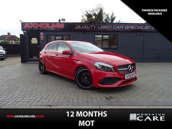 Mercedes-Benz - A-Class