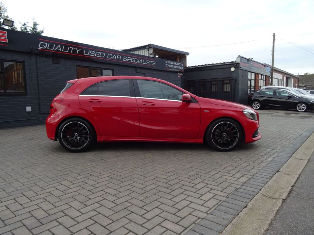 Used Mercedes-Benz A-Class 2016 for sale - 76495655: Photo 2