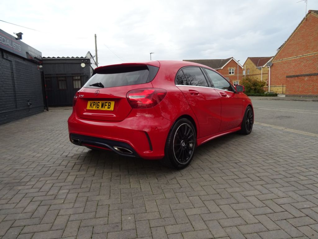 Used Mercedes-Benz A-Class 2016 for sale - 76495655: Photo 3