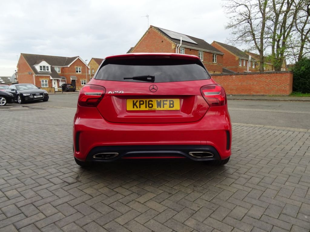 Used Mercedes-Benz A-Class 2016 for sale - 76495655: Photo 4