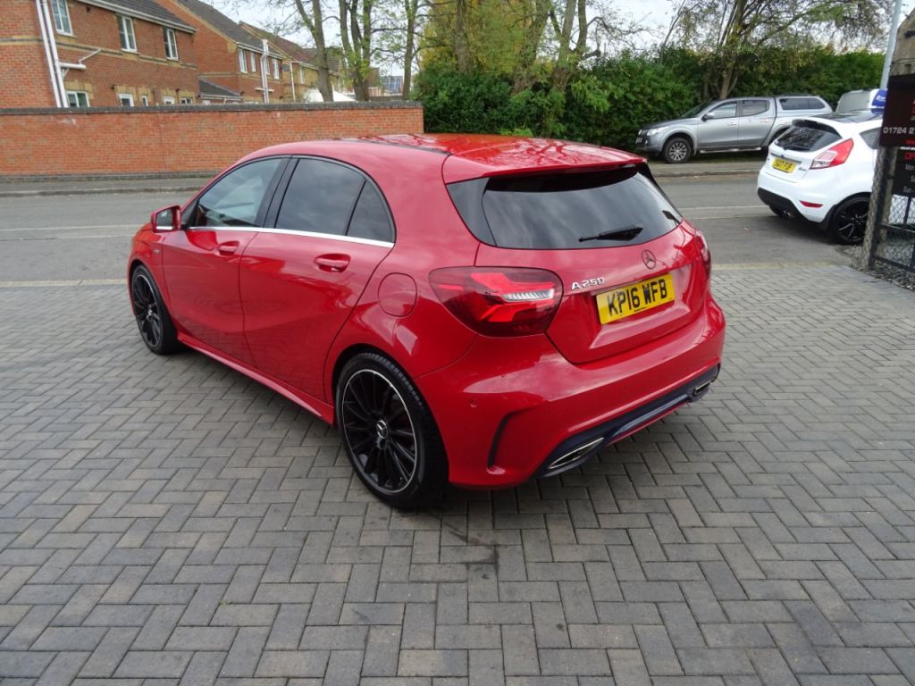 Used Mercedes-Benz A-Class 2016 for sale - 76495655: Photo 5