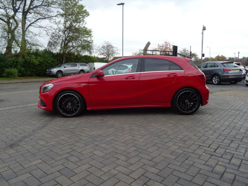 Used Mercedes-Benz A-Class 2016 for sale - 76495655: Photo 6
