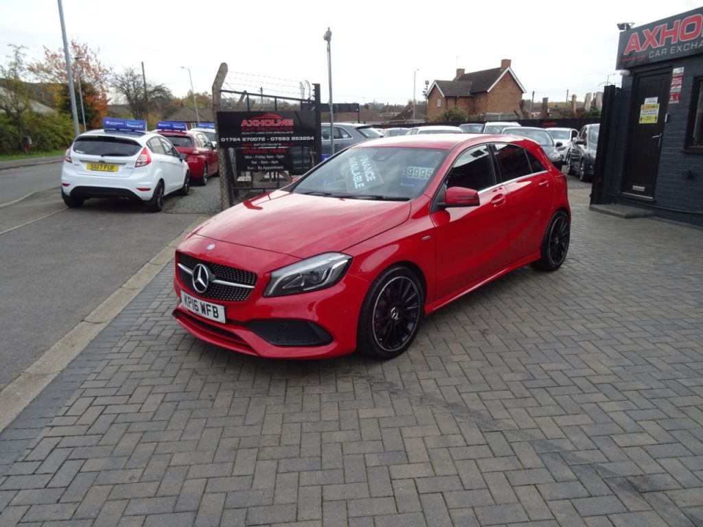 Used Mercedes-Benz A-Class 2016 for sale - 76495655: Photo 7