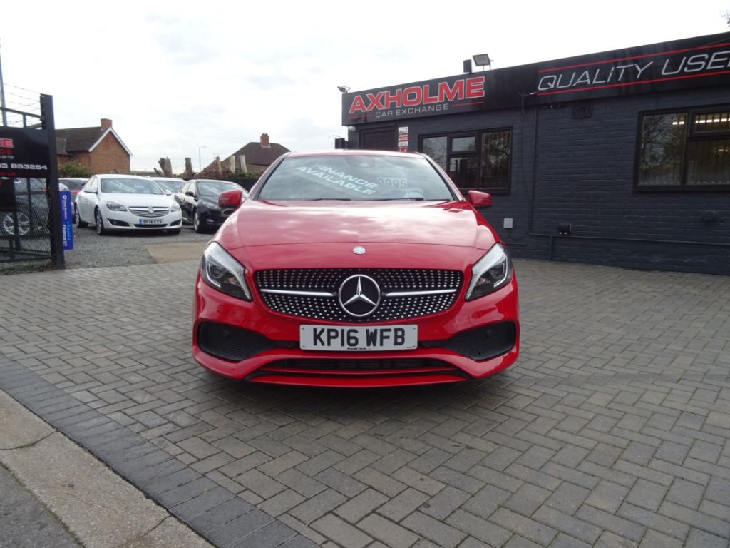 Used Mercedes-Benz A-Class 2016 for sale - 76495655: Photo 8