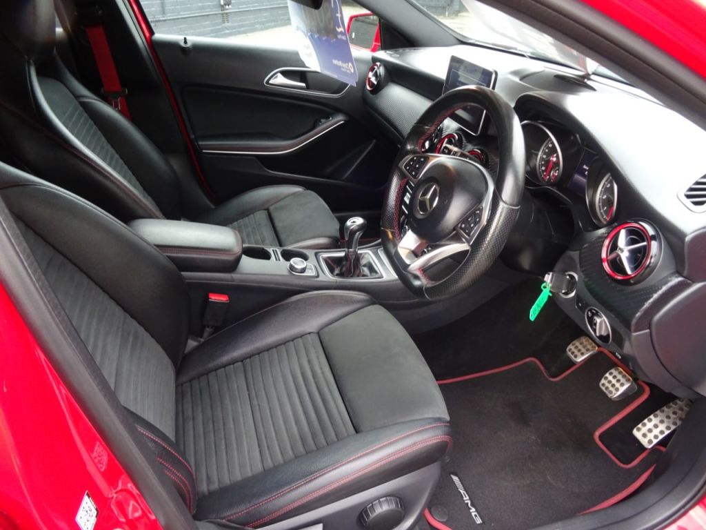 Used Mercedes-Benz A-Class 2016 for sale - 76495655: Photo 9