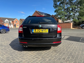Used Skoda Octavia 2012 for sale - 79597283: Photo