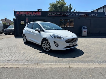 Used Ford Fiesta 2017 for sale - 79196561: Photo