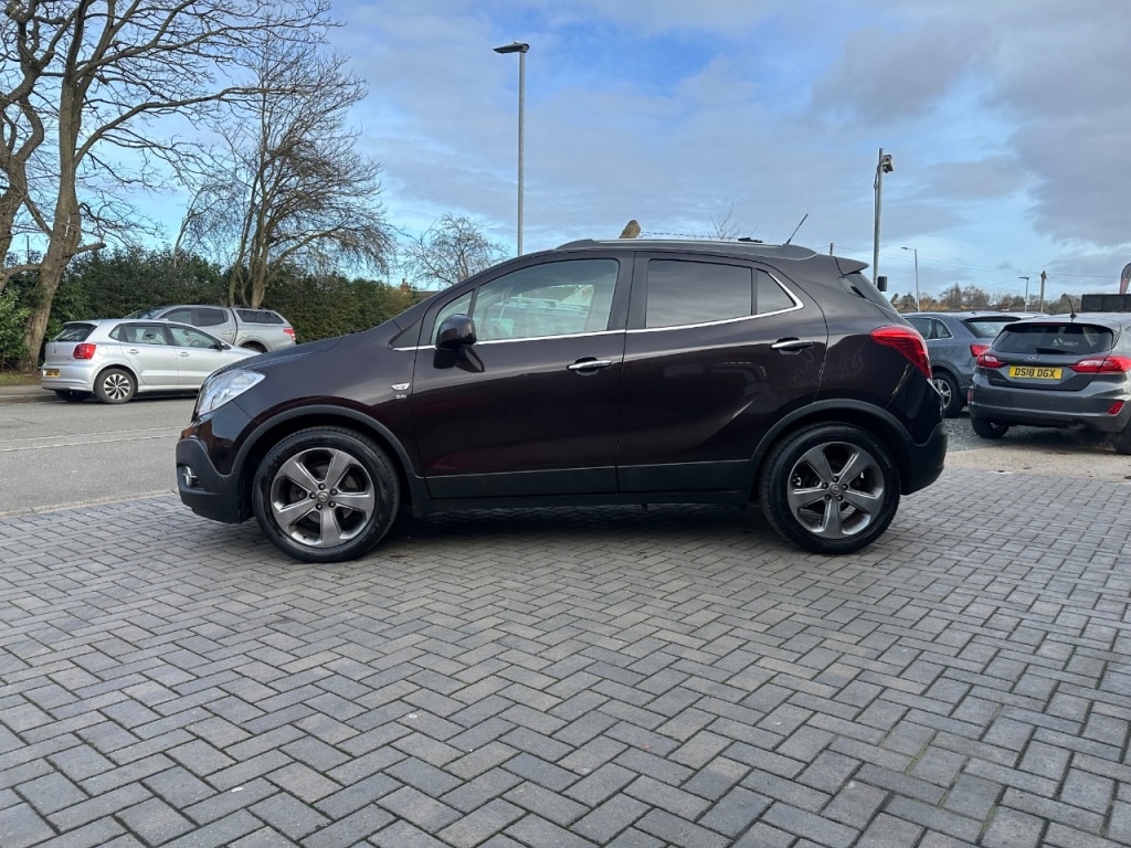 Used Vauxhall Mokka 2014 for sale - 77582545: Photo 6