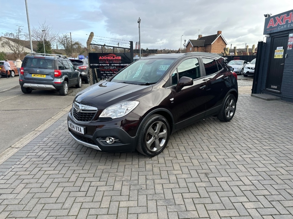 Used Vauxhall Mokka 2014 for sale - 77582545: Photo 7
