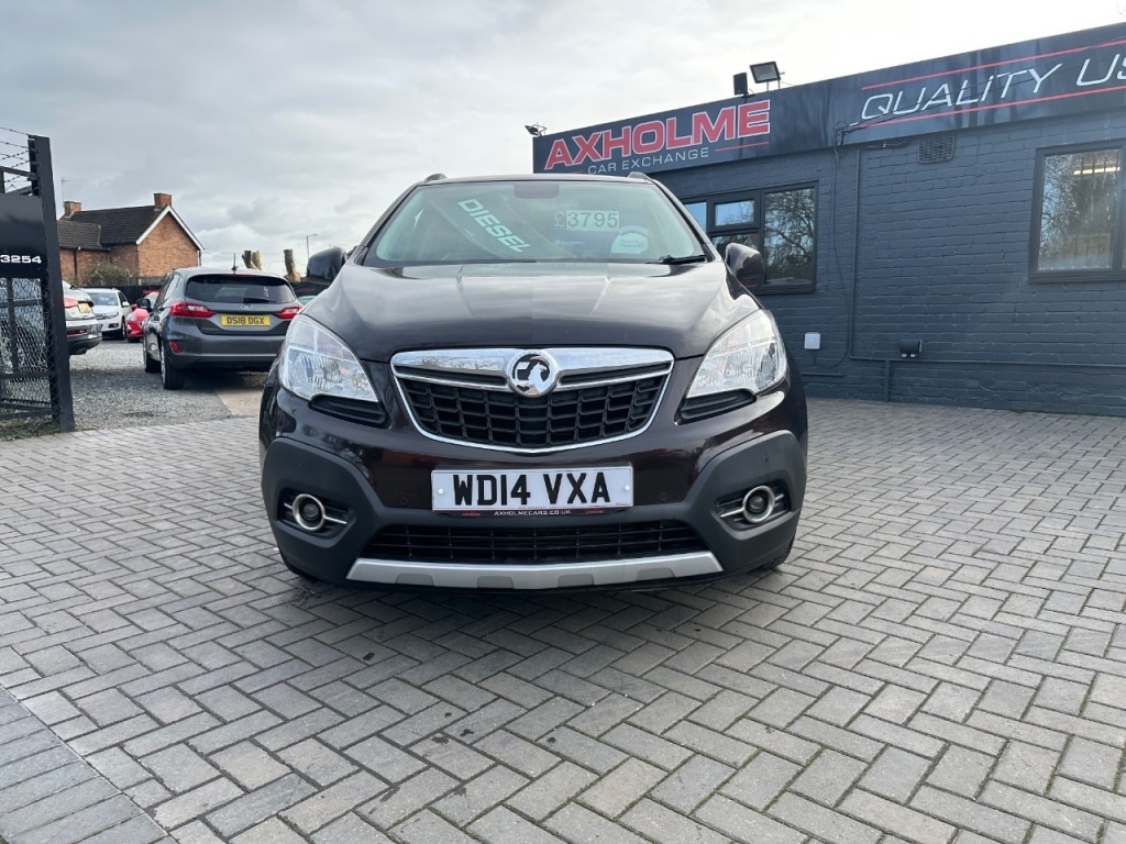 Used Vauxhall Mokka 2014 for sale - 77582545: Photo 8
