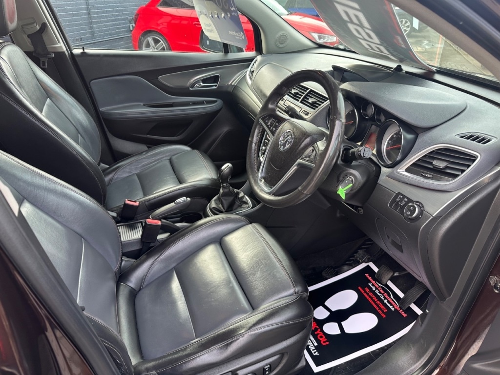 Used Vauxhall Mokka 2014 for sale - 77582545: Photo 9