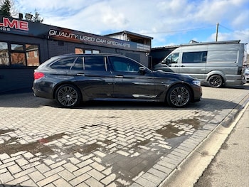 Used BMW 5 Series 2017 for sale - 77789621: Photo