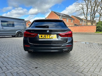 Used BMW 5 Series 2017 for sale - 77789621: Photo