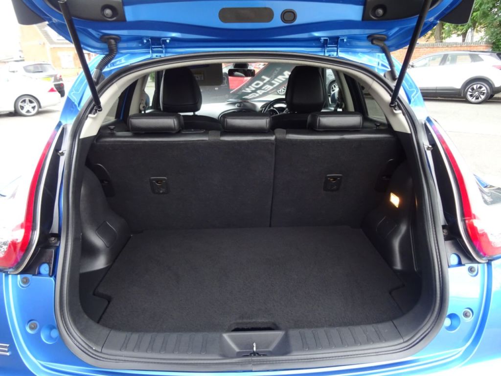 Used Nissan Juke 2019 for sale - 75692690: Photo 11