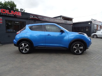 Used Nissan Juke 2019 for sale - 75692690: Photo