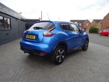 Used Nissan Juke 2019 for sale - 75692690: Photo