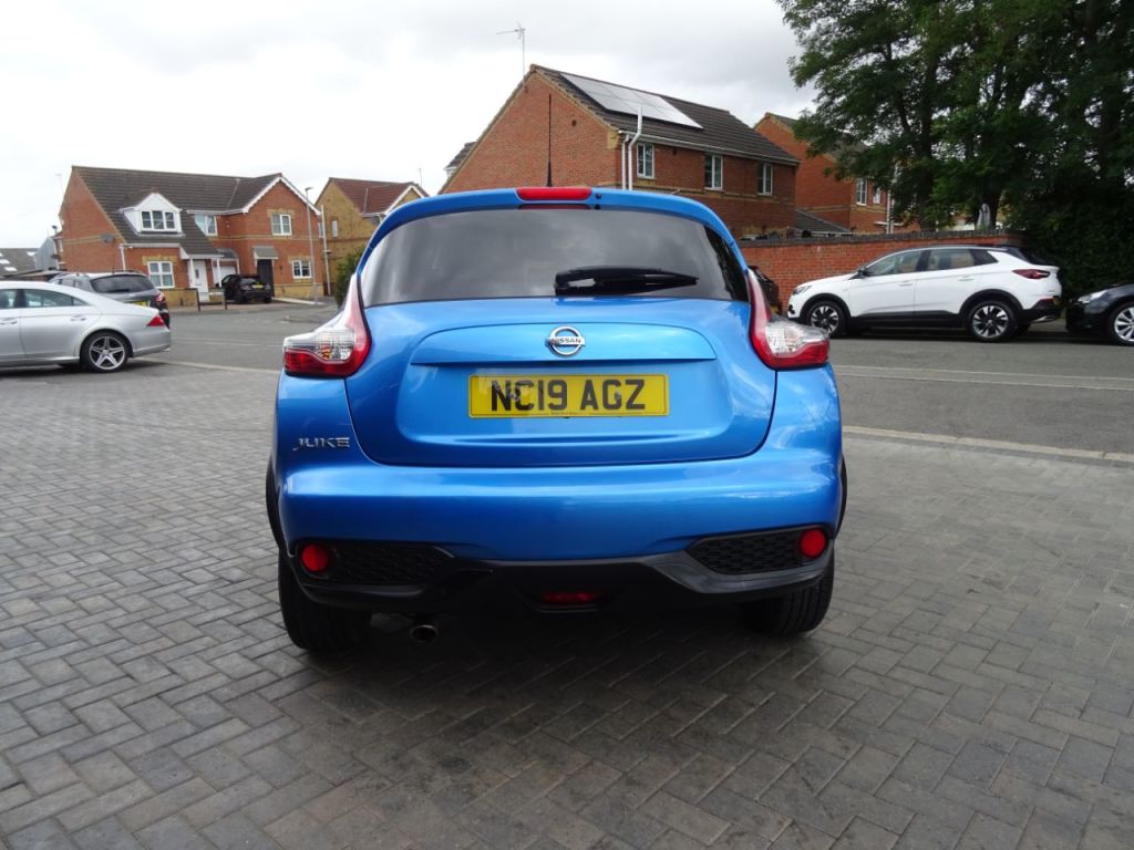 Used Nissan Juke 2019 for sale - 75692690: Photo 4