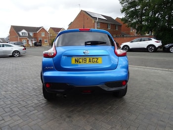 Used Nissan Juke 2019 for sale - 75692690: Photo
