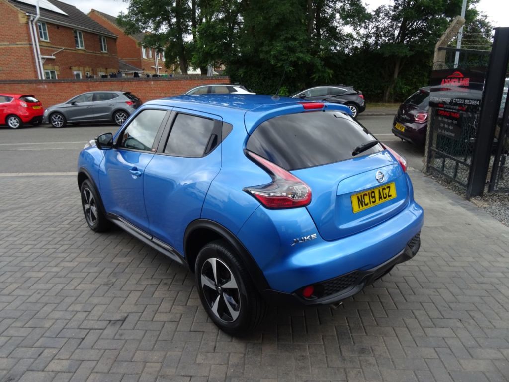 Used Nissan Juke 2019 for sale - 75692690: Photo 5