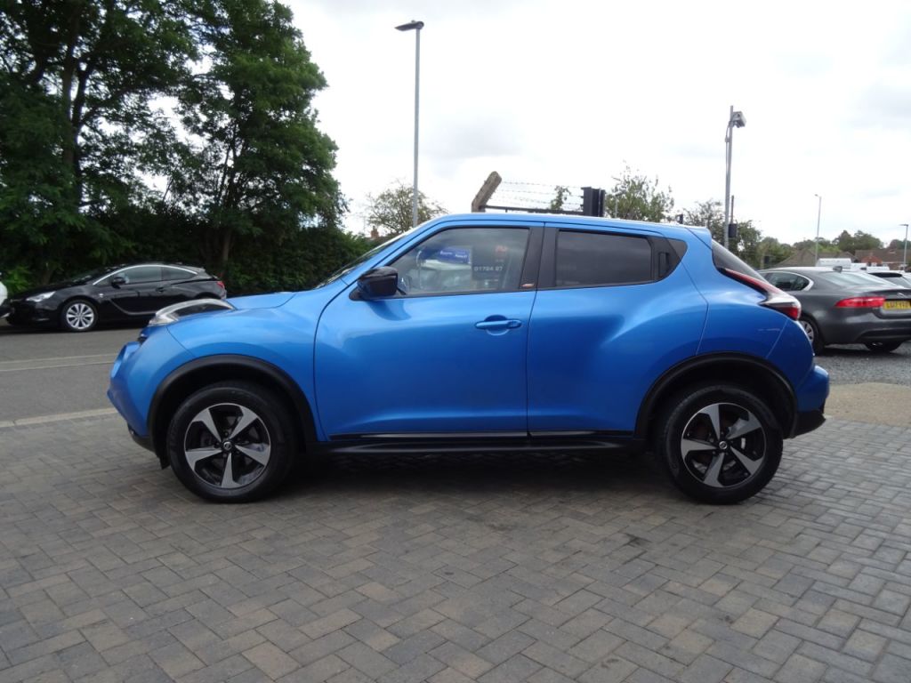 Used Nissan Juke 2019 for sale - 75692690: Photo 6