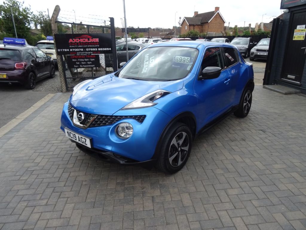 Used Nissan Juke 2019 for sale - 75692690: Photo 7