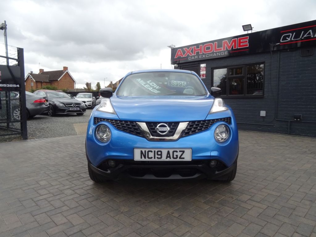 Used Nissan Juke 2019 for sale - 75692690: Photo 8