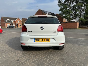 Used Volkswagen Polo 2014 for sale - 79653821: Photo