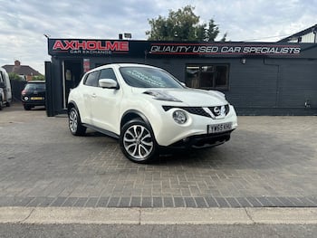 Used Nissan Juke undefined for sale - 79417559: Photo