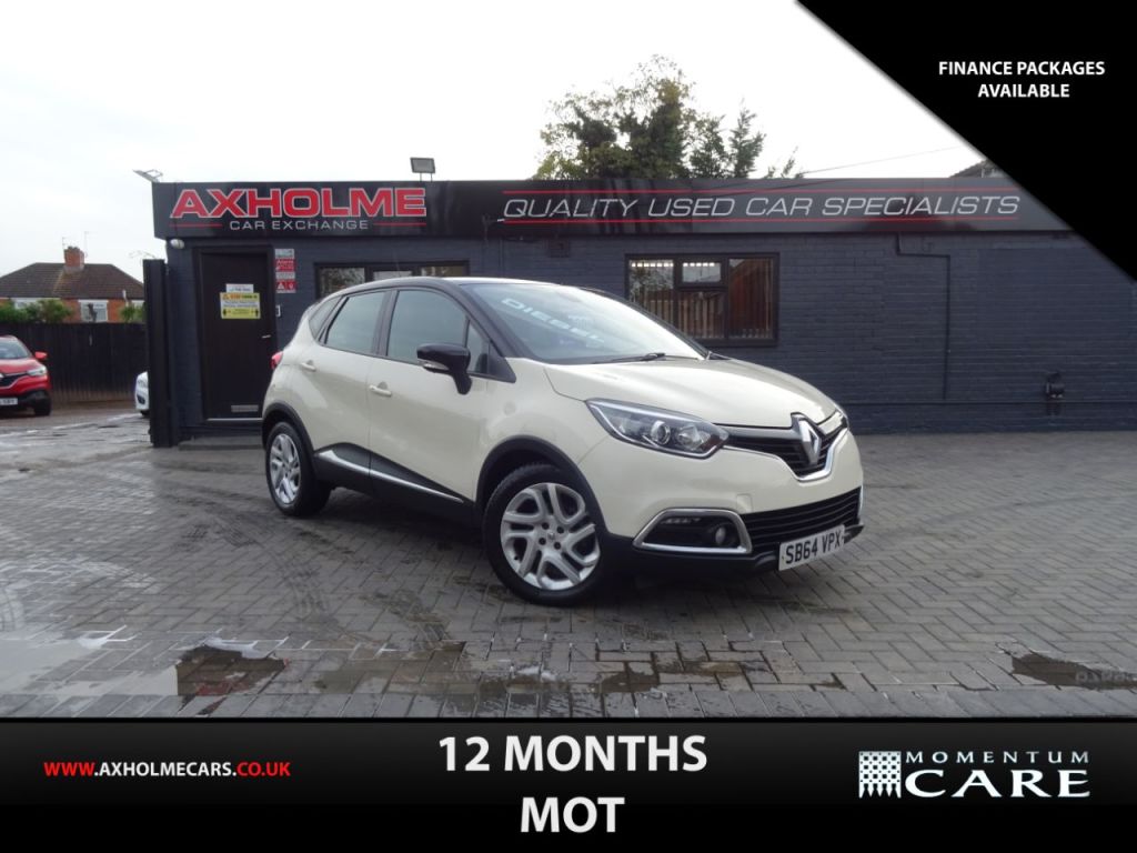 Used Renault Captur 2014 for sale - 76405760: Photo 1