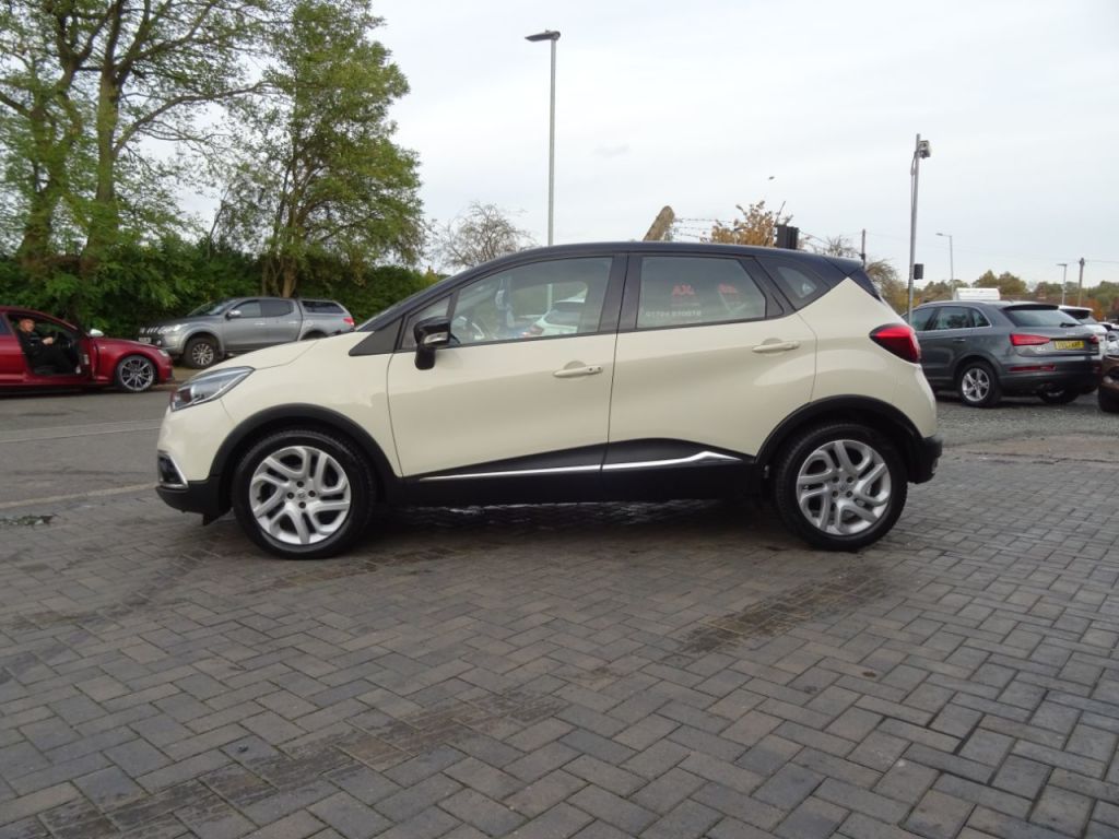 Used Renault Captur 2014 for sale - 76405760: Photo 6