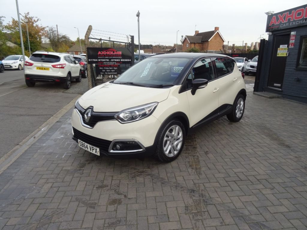 Used Renault Captur 2014 for sale - 76405760: Photo 7