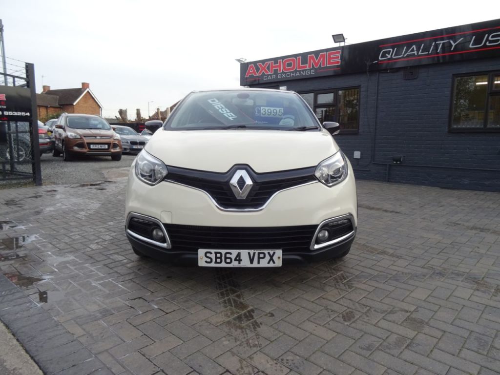 Used Renault Captur 2014 for sale - 76405760: Photo 8