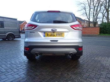 Used Ford Kuga 2015 for sale - 77287315: Photo