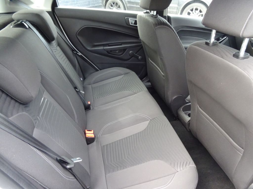 Used Ford Fiesta 2013 for sale - 76631222: Photo 10