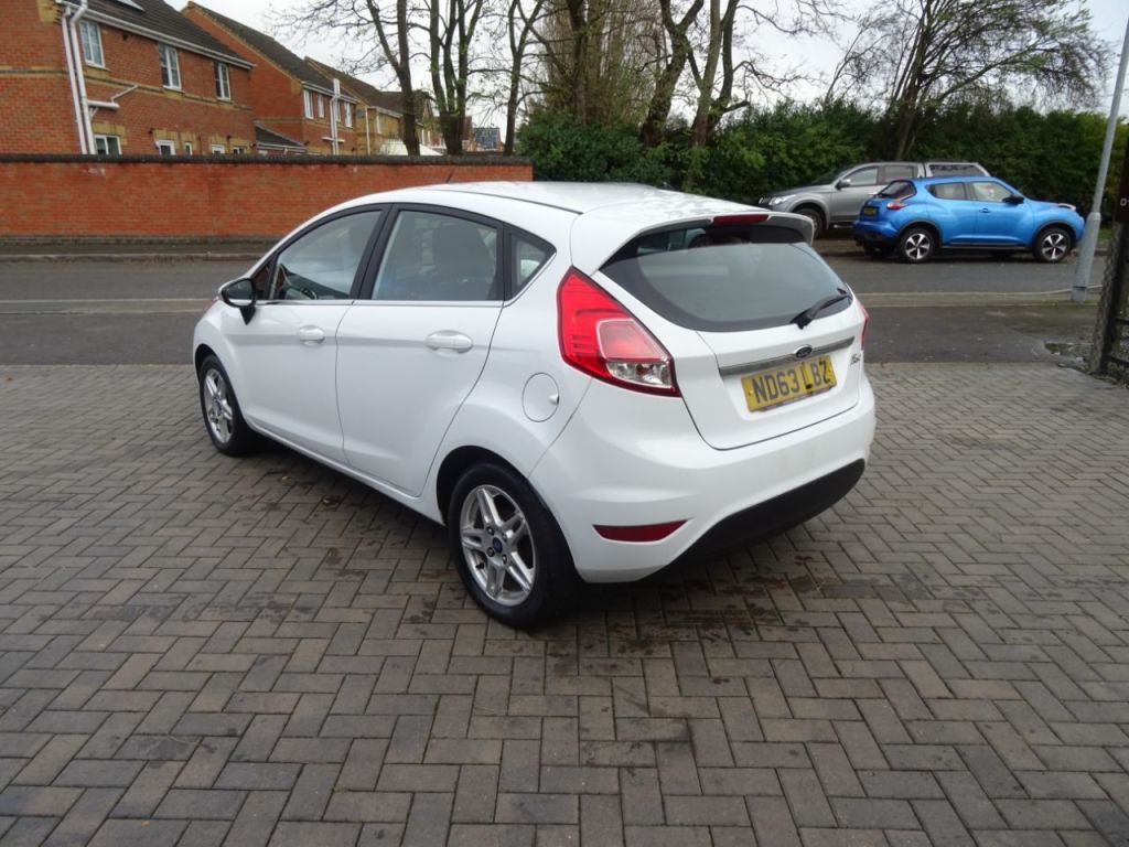 Used Ford Fiesta 2013 for sale - 76631222: Photo 5