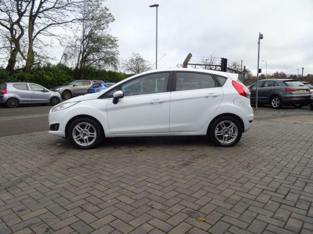 Used Ford Fiesta 2013 for sale - 76631222: Photo 6